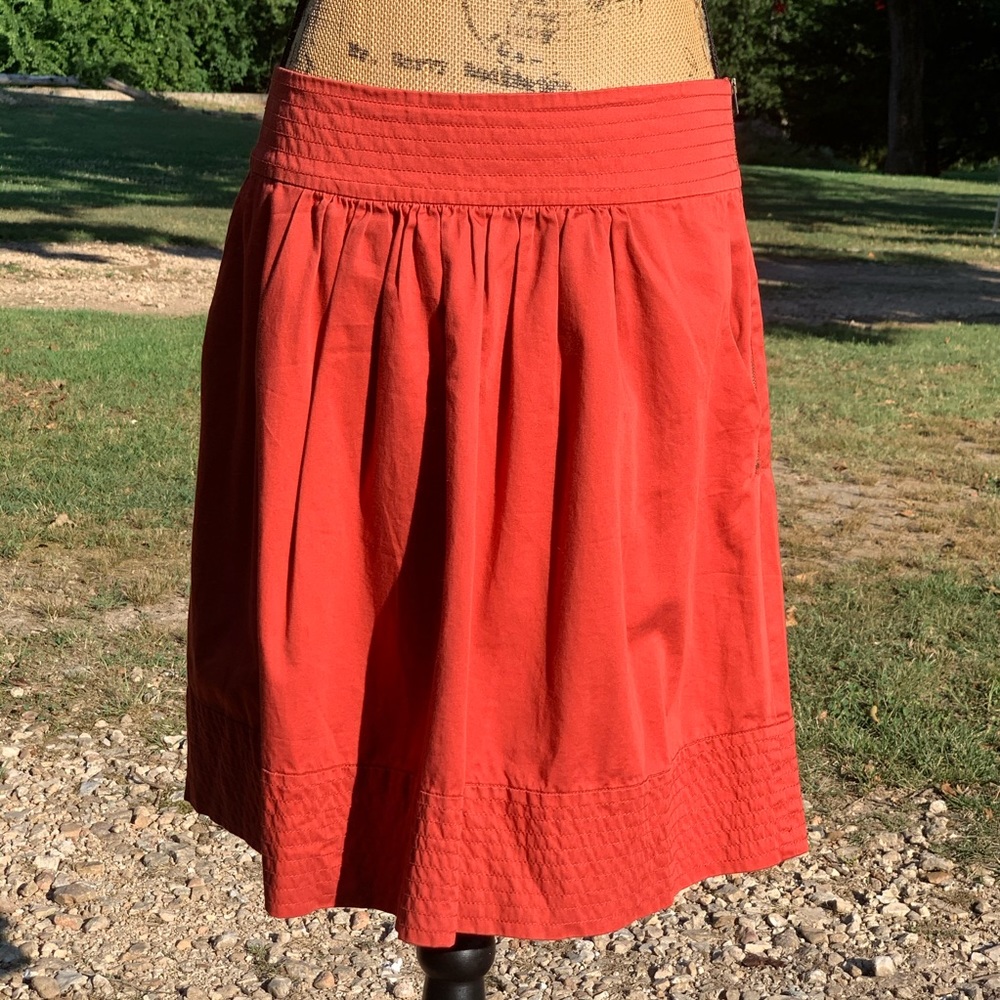 3 for $40 Odille A-line Skirt with pockets